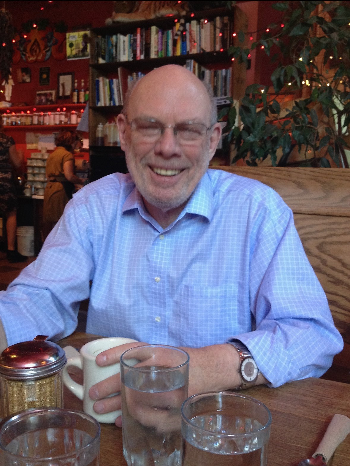 Obituary of David Nevin Wetzel