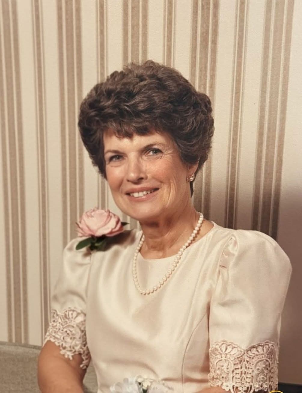 Obituary of Margaret "Marge" A. McTigue
