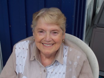 Avis de décès de Georgette Sheehy (née Vigneau)