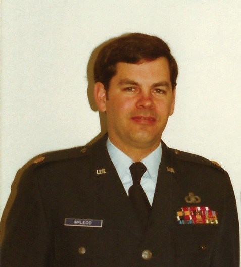 Obituary of Steven Ellsworth McLeod