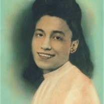 Obituario de Nina Louise Robinson