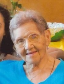 Obituary of Macaria Chacon