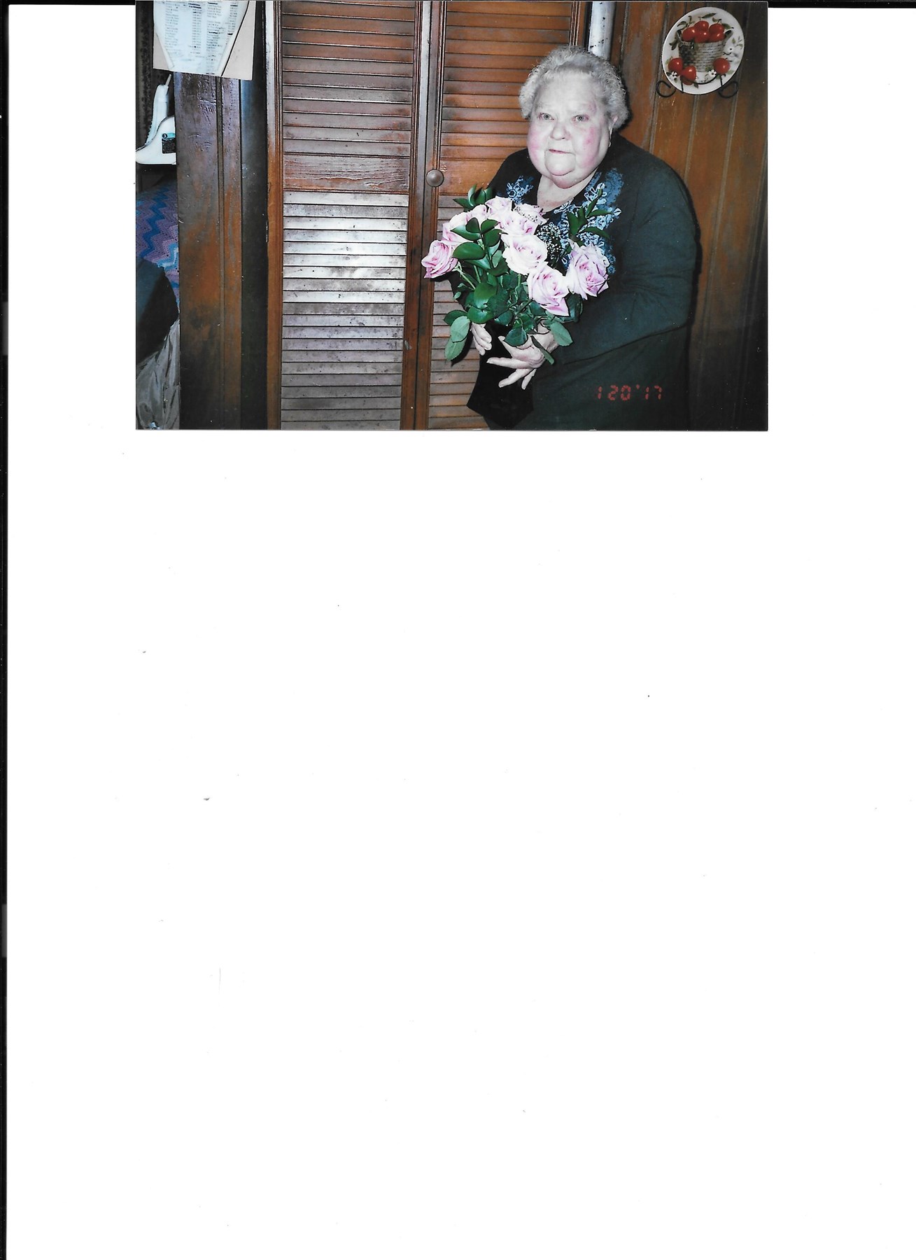 Obituary of Emilie M. Oliver