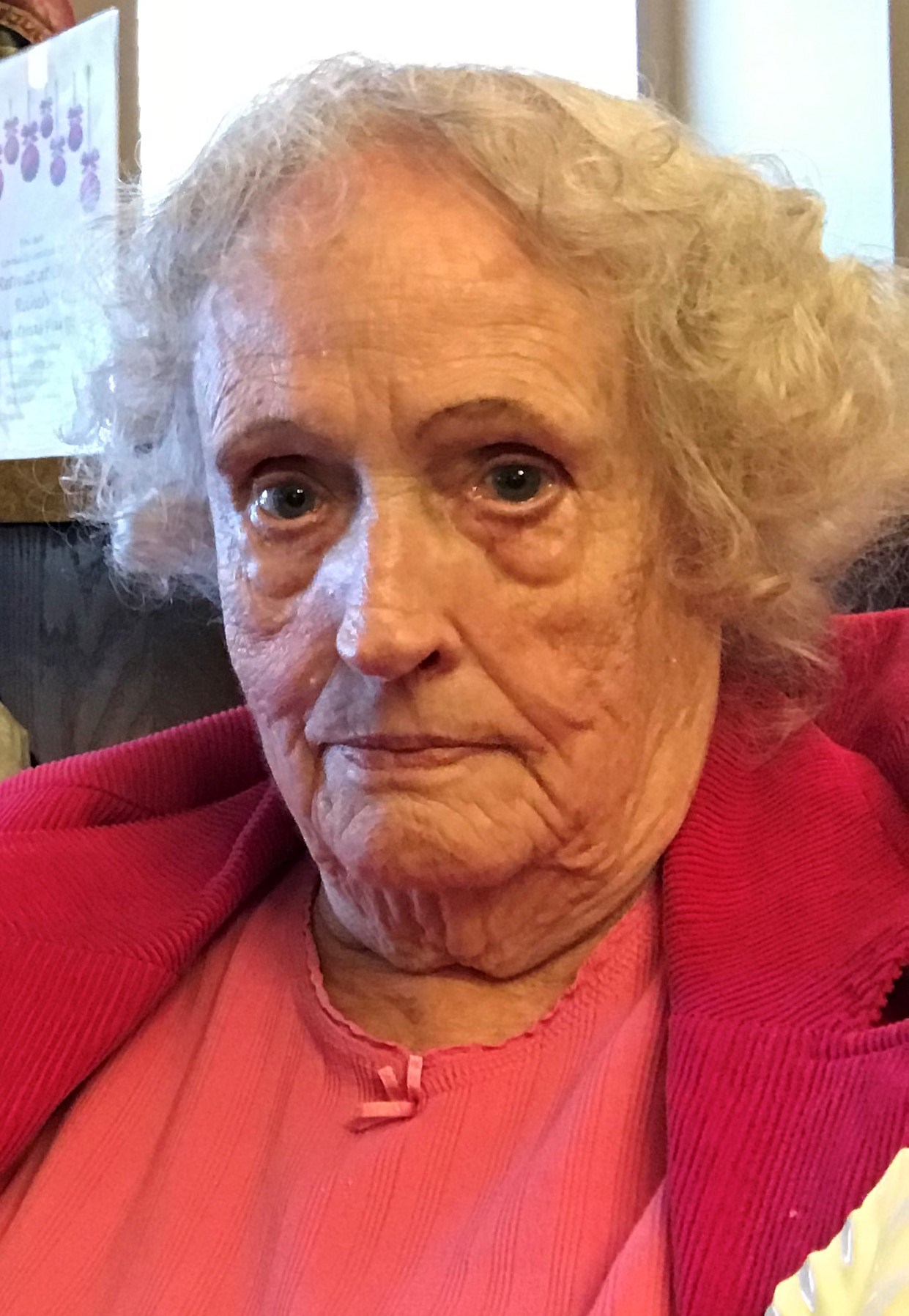 Obituary of Jean Louise Newell