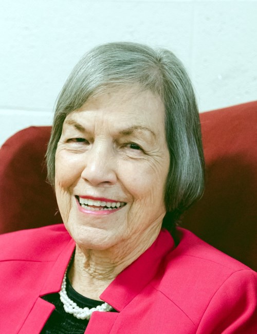Obituary of Jean Walker Helm