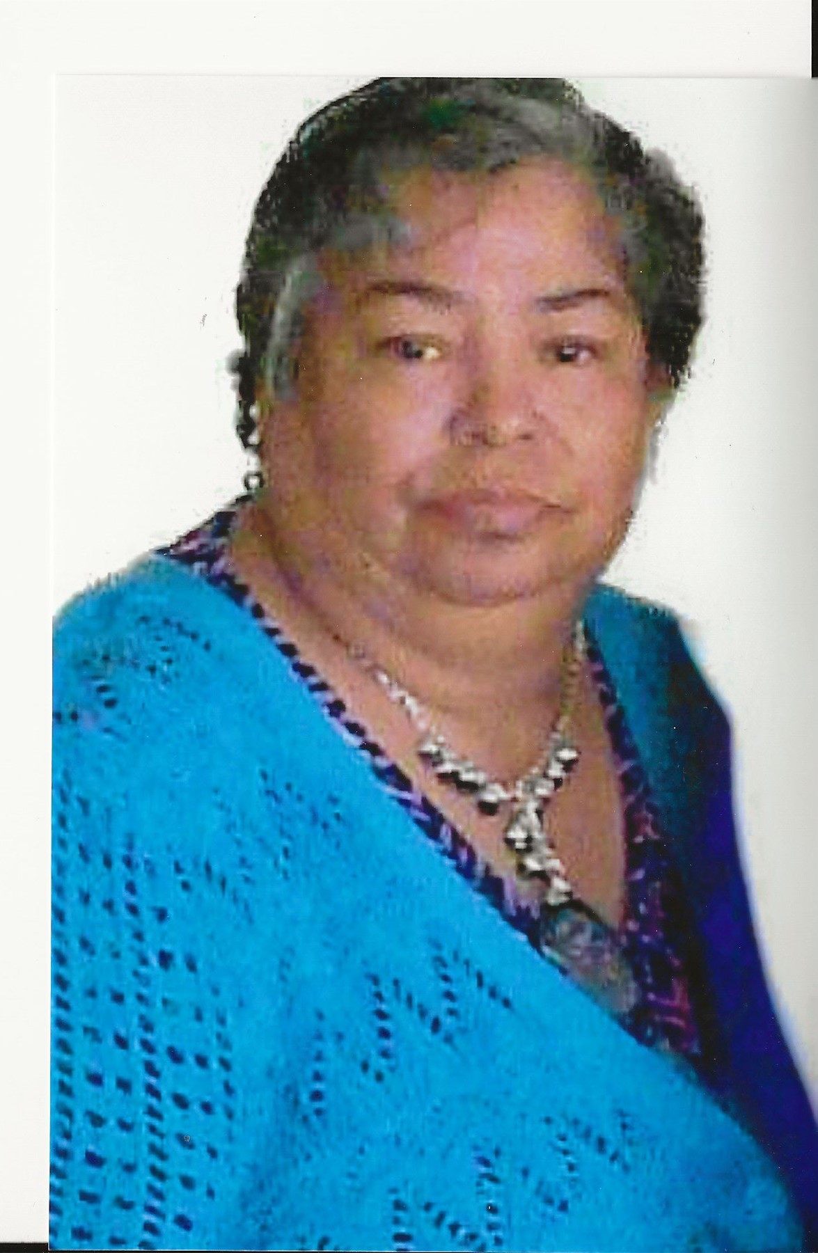 Avis de décès de Maria Perez Sierra