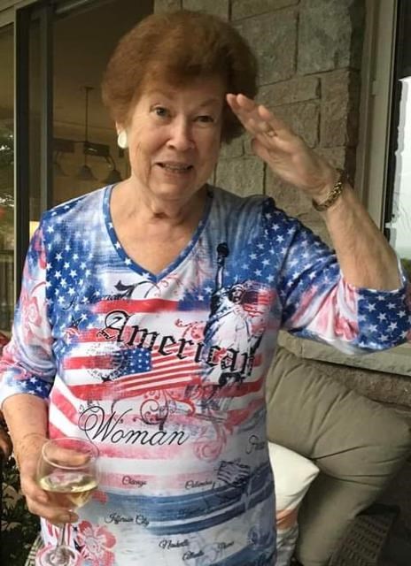 Obituary of Jane Mae Doris