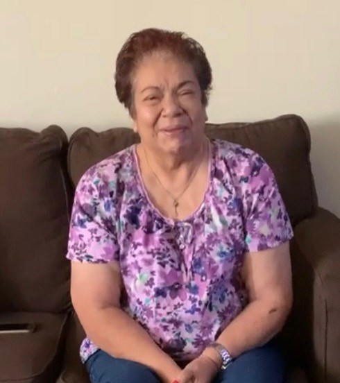 Obituario de Maria D. Garcia