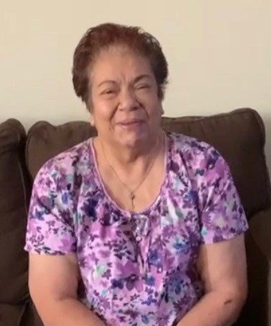 Obituario de Maria D. Garcia