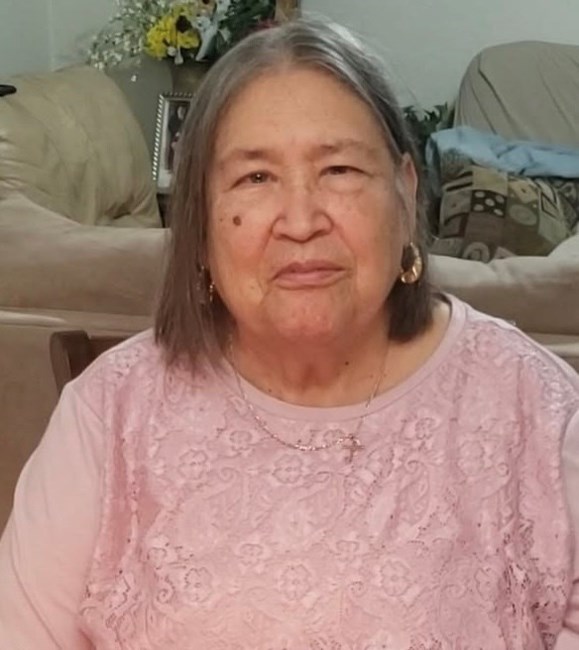 Obituary of Lidia Carrizales