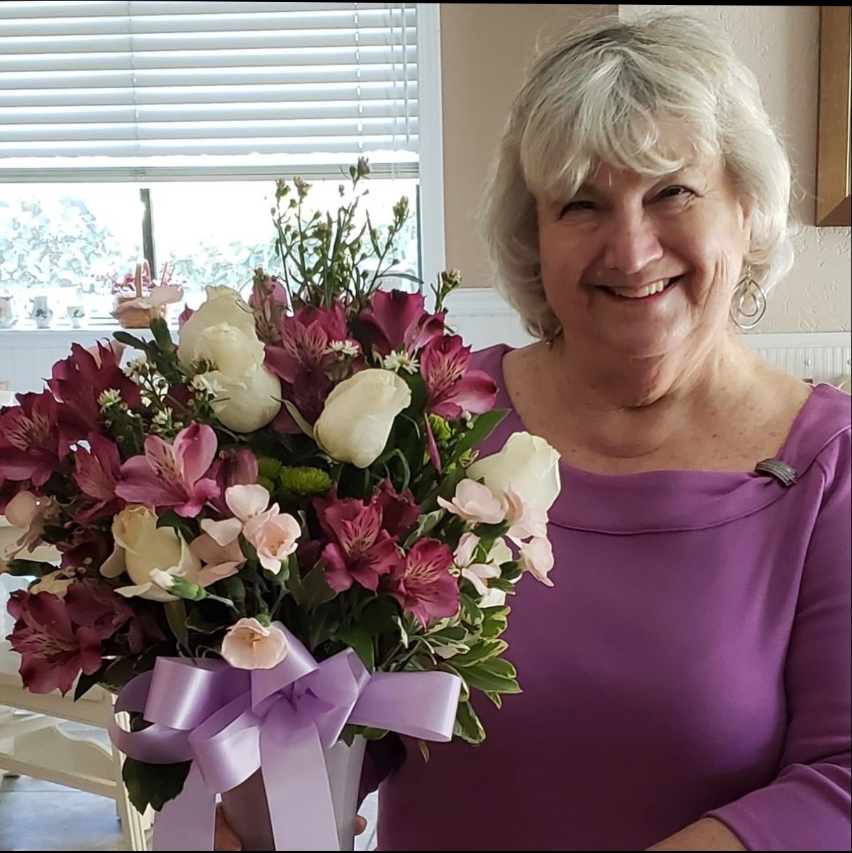 Obituary of Susan Carol Calandri