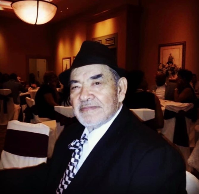 Obituary of Alfredo Cosio Garcia
