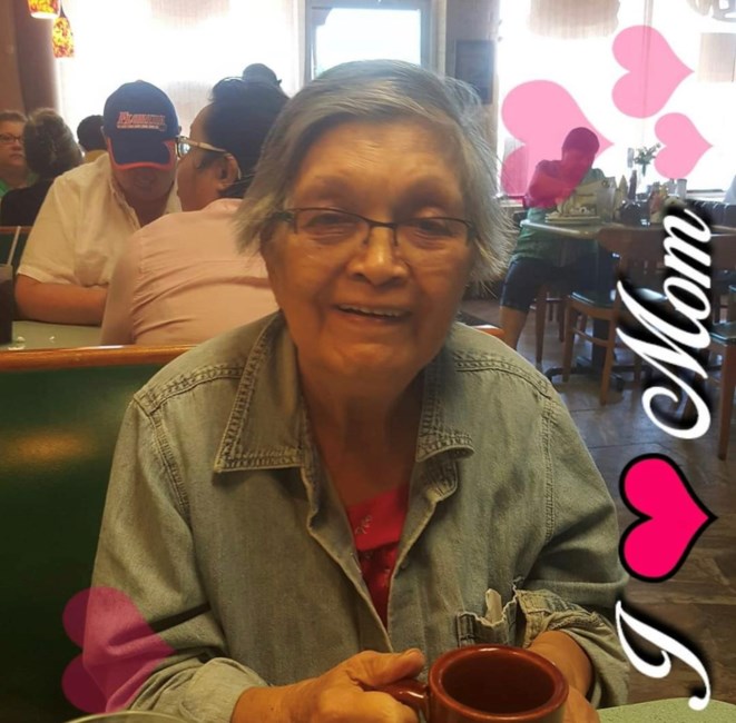 Obituary of Eleanor Horlanda Salva