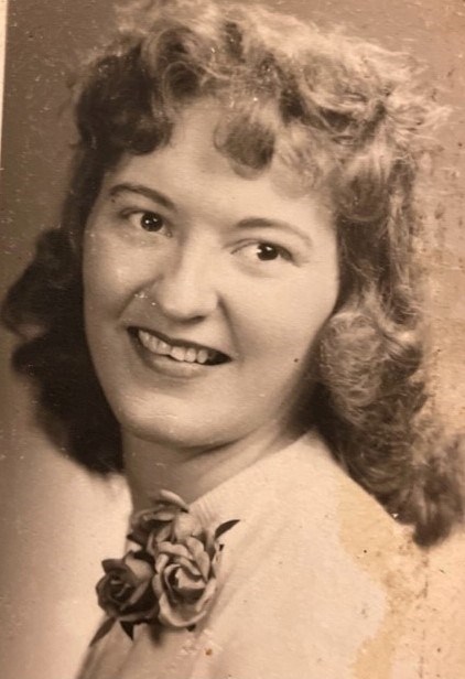Obituary of Alma Idel Grant