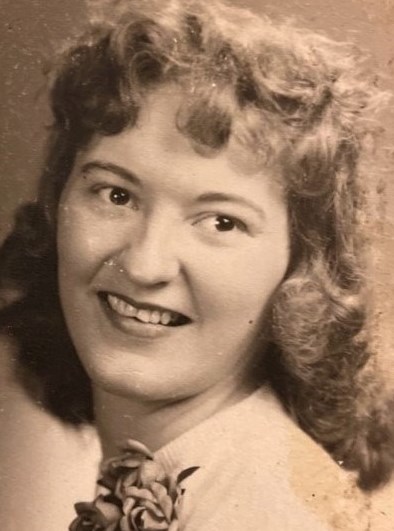 Obituary of Alma Idel Grant