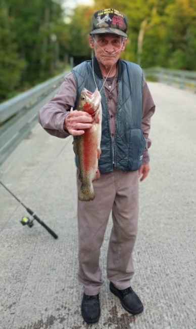 Obituary of Arthur J. Parmeter Sr.