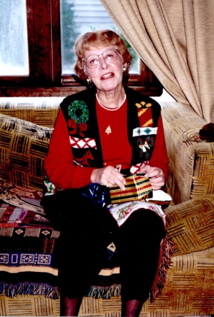 Obituary of Anne H. McLain