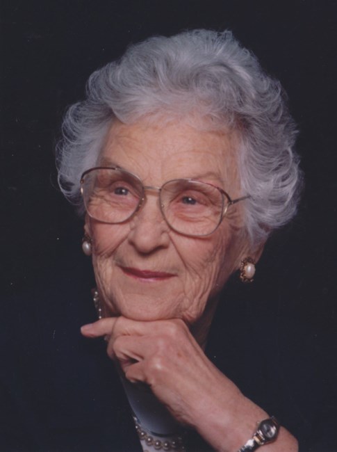 Obituario de Irene Lillie Brooks