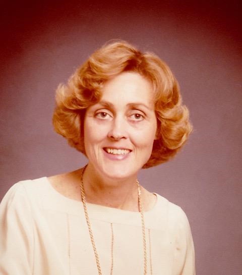 Obituary of Frances Taylor King