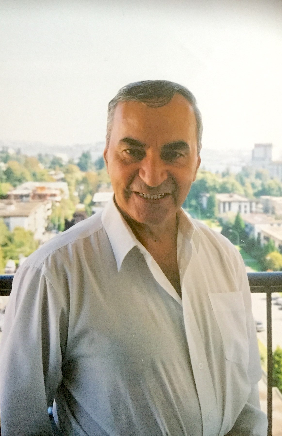 Obituario de John Frank Stewart Stanley