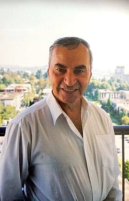 Obituary of John Frank Stewart Stanley