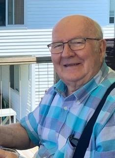 Obituary of Kenneth Ross McGee