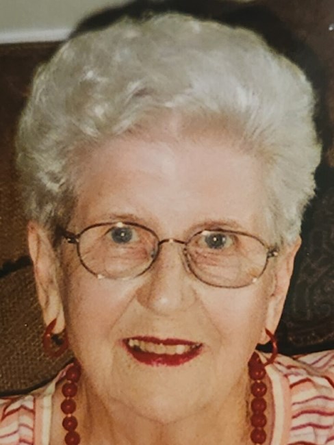 Obituary of Louise Stephens