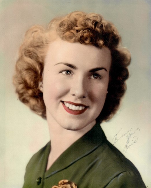 Obituary of Lois Irene Sykes