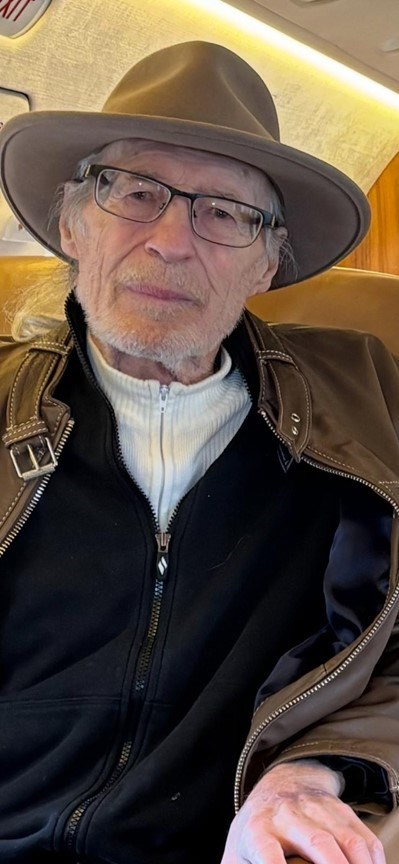 Obituario de Dr. David Robert Angus Will