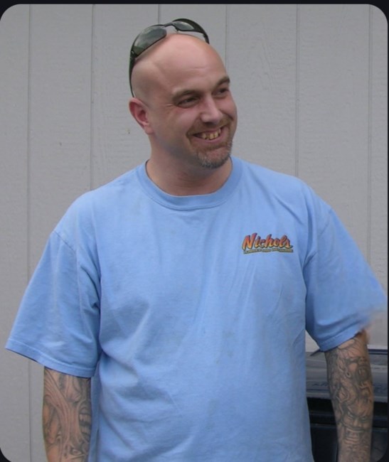 Obituary of Sean Darin Bilbrey
