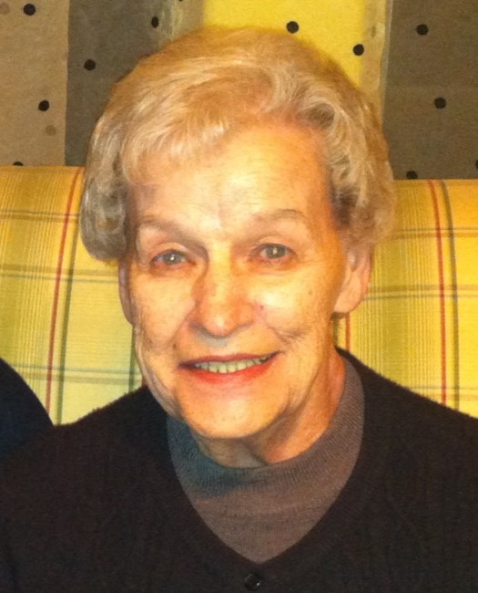 Obituary of Elizabeth Ann Chesley