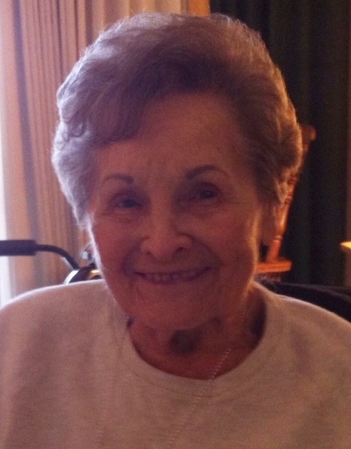 Obituary of Martha Dodd Russell