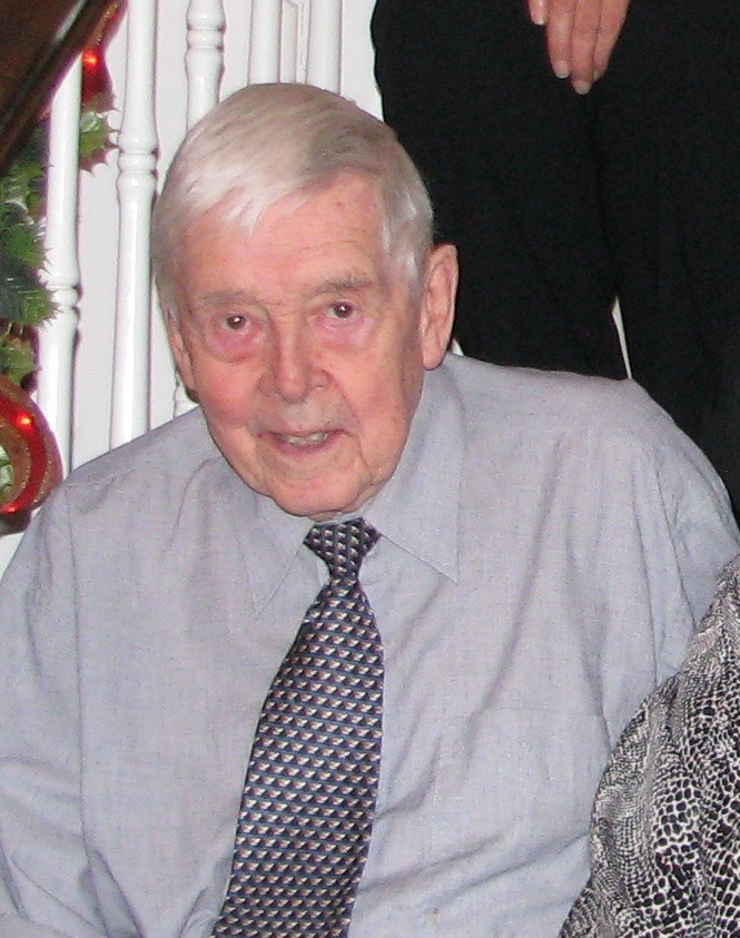 Obituary of Alan Ward