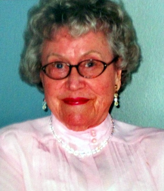 Obituary of Annie Lou Groth