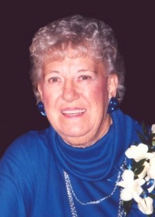 Obituary of Doris Arlene Reister
