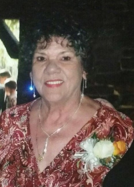 Obituary of Helen Sue Mitchell-Martin
