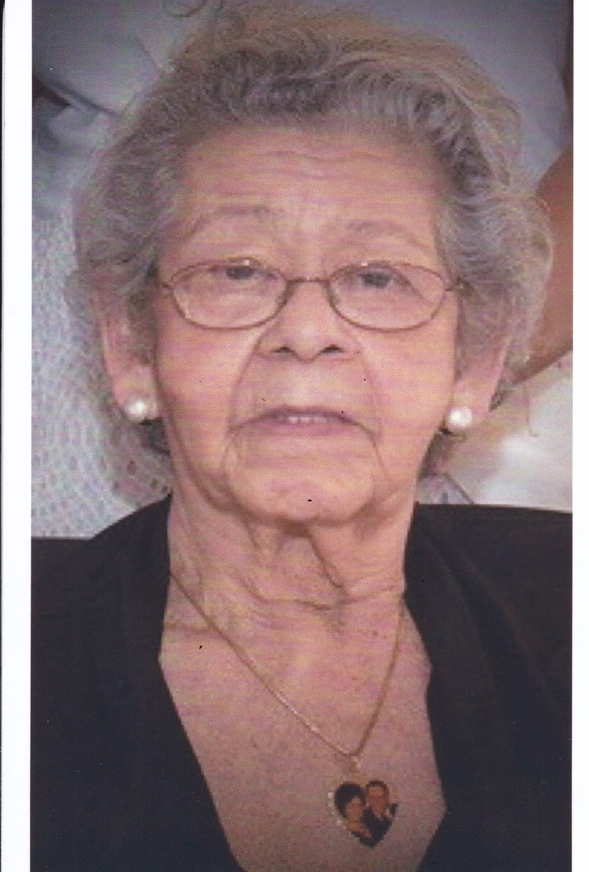 Obituary of Petra Guzman