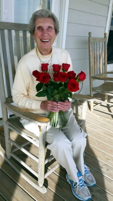 Obituary of Sarah Allen Drake