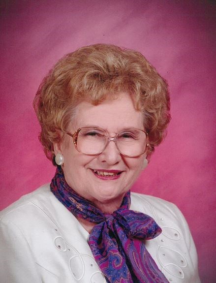 Obituary of Phyllis Spalding Darvill
