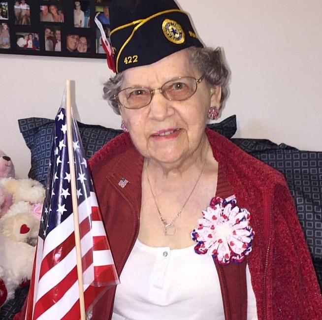 Obituary of Norma E. Murray