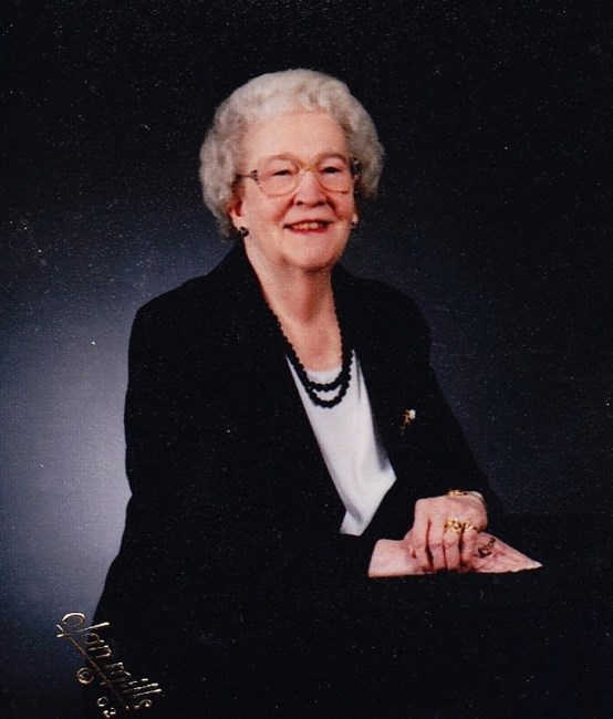 Obituary of B. Joyce Keeran