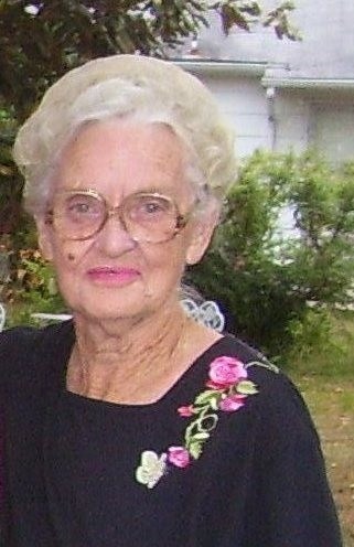 Obituario de Dorothy Christine Aultman