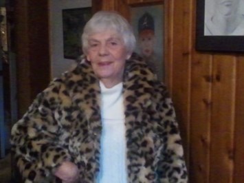 Avis de décès de Betty Jane Cripps