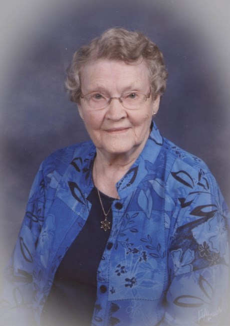 Obituary of Norma Marion Heermann Buss
