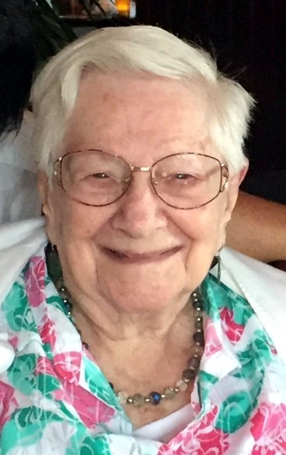 Obituary of Charlotte Cohen Grosskopf