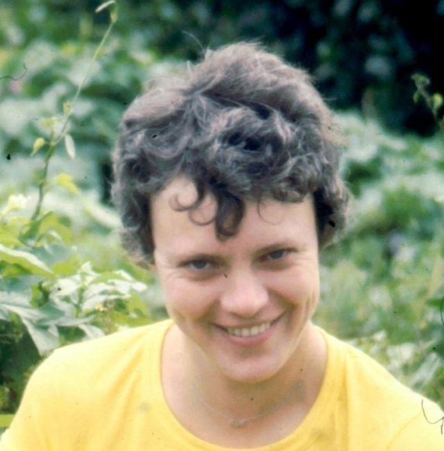 Obituary of Kathleen Margaret Lustig