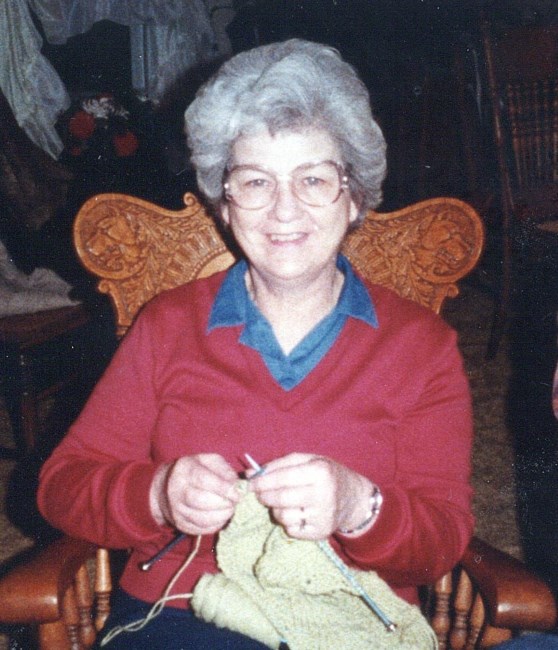 Obituary of Anna Mae Showalter