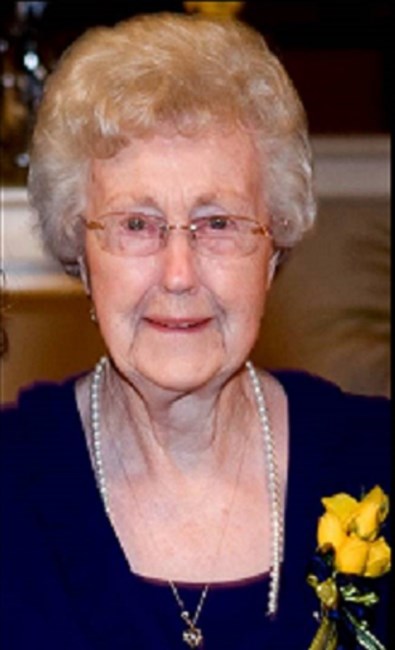Obituary of Ellen Marie Ingersoll