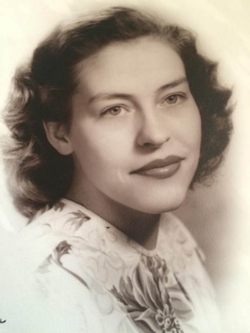 Obituary of Virginia Slowe