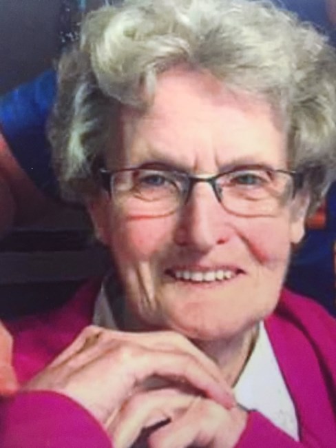 Obituary of Willowdene Daisy Ruth Webb